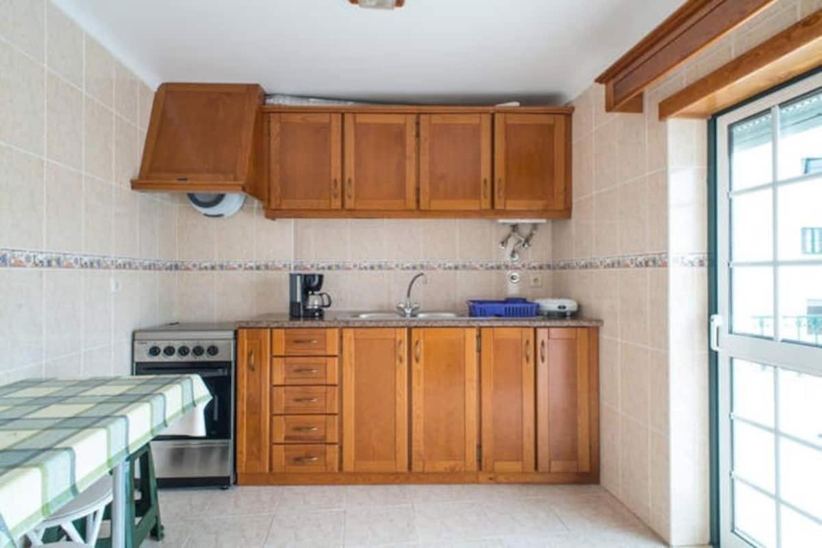 Casa Da Sao Apartment Nazare Bagian luar foto