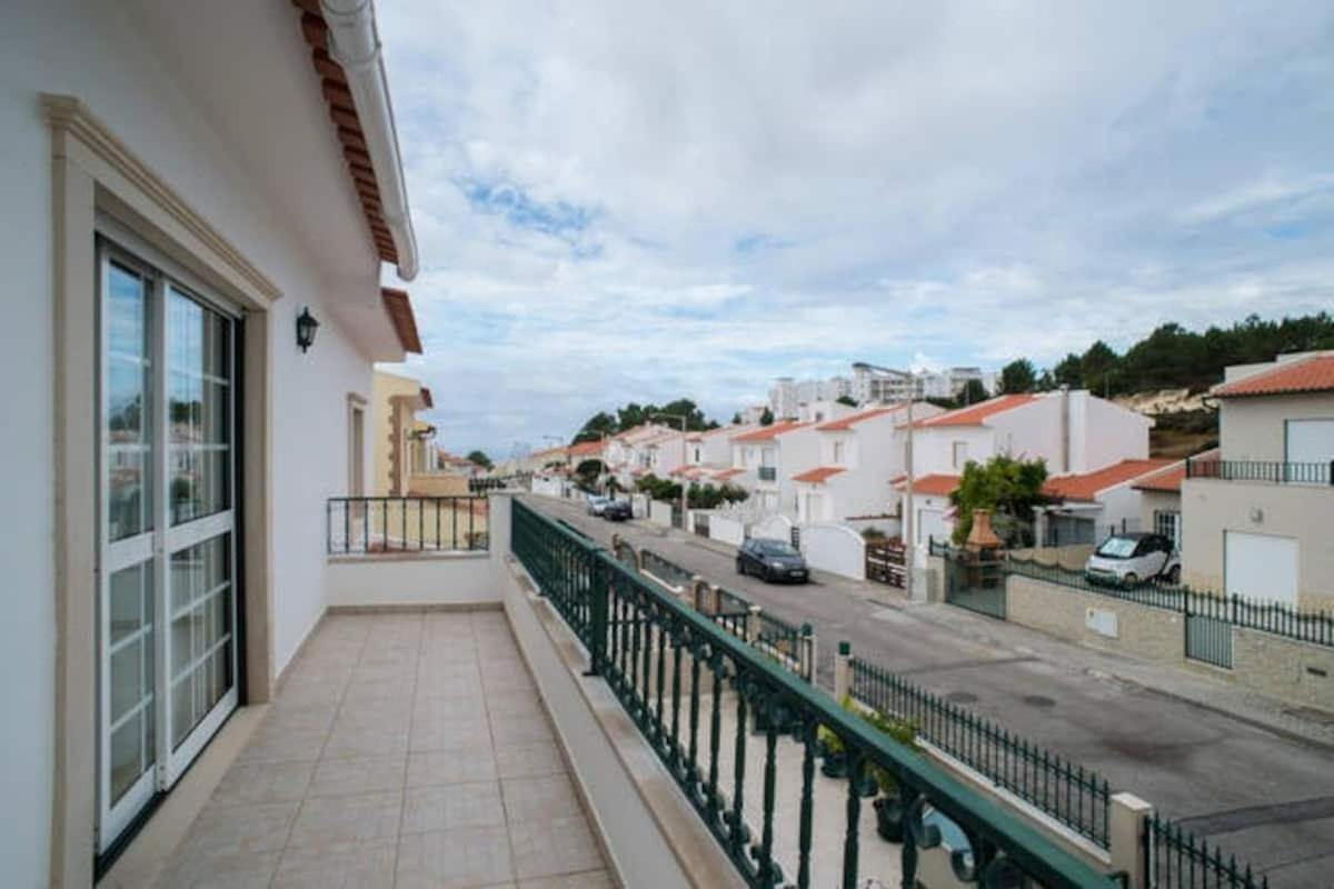 Casa Da Sao Apartment Nazare Bagian luar foto