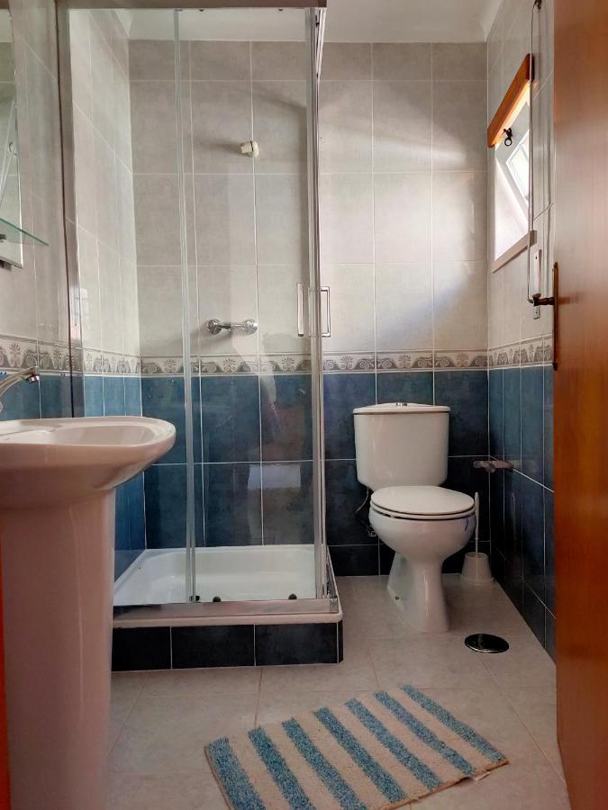 Casa Da Sao Apartment Nazare Bagian luar foto