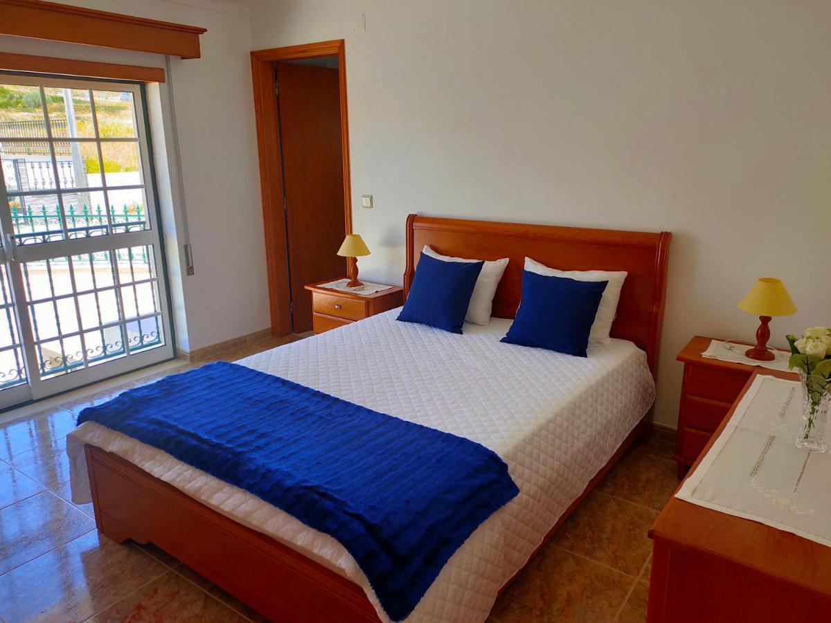 Casa Da Sao Apartment Nazare Bagian luar foto