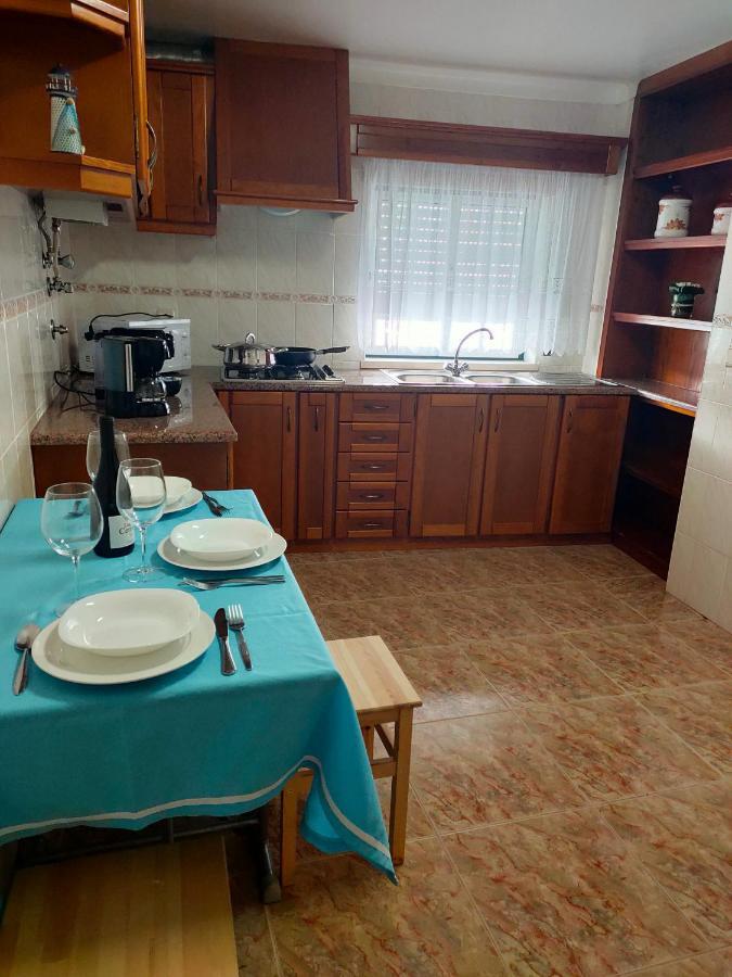Casa Da Sao Apartment Nazare Bagian luar foto