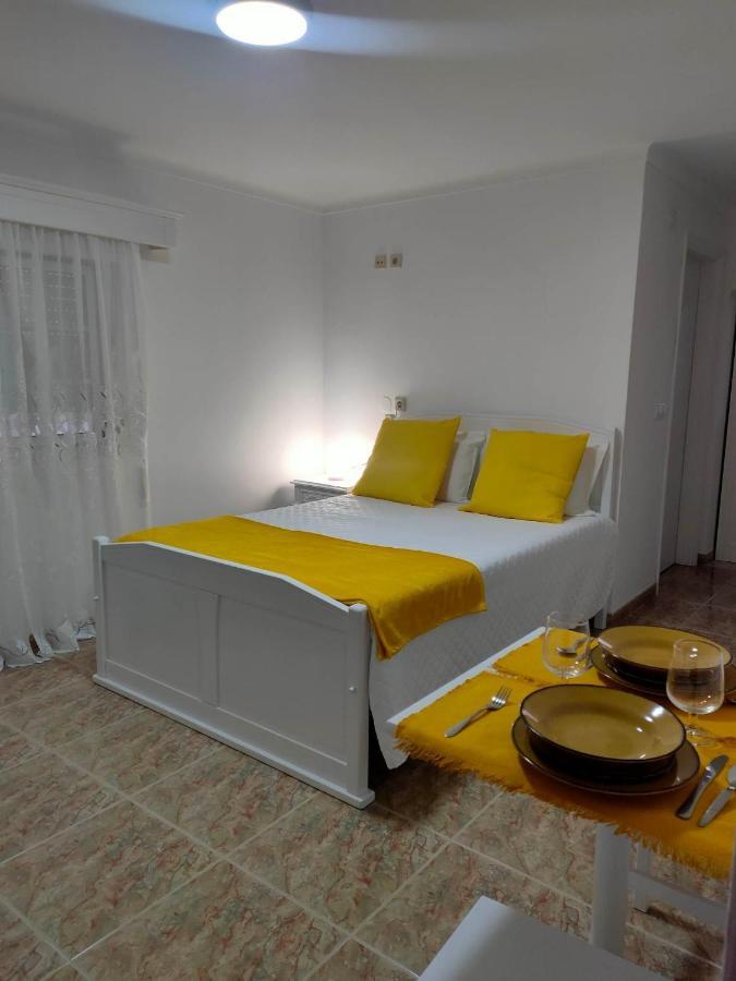 Casa Da Sao Apartment Nazare Bagian luar foto